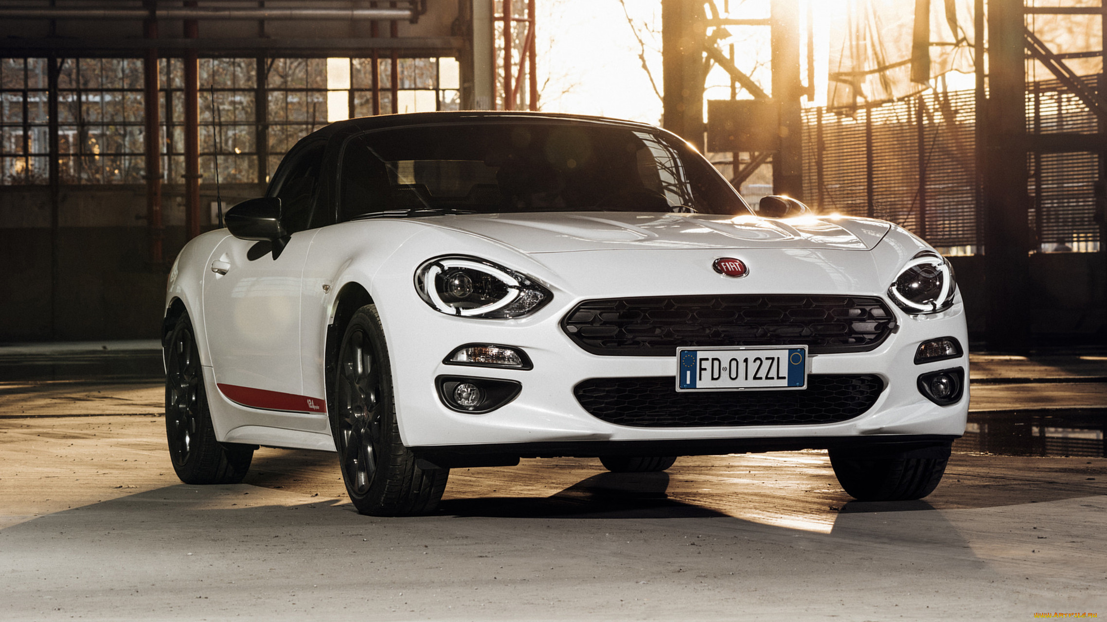 fiat 124 spider s-design 2018, , fiat, s-design, spider, 124, , 2018